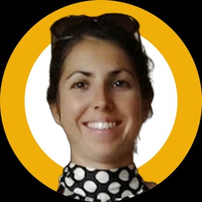 Amélie Marrone, consultante IA